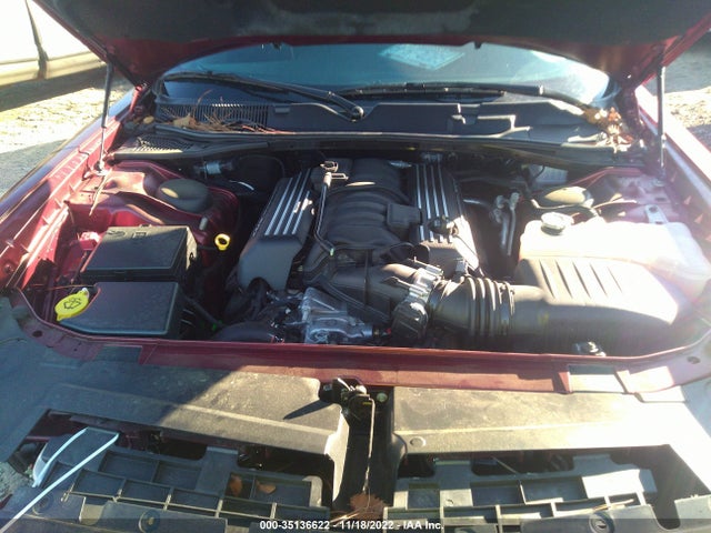 Dodge Challenger R/t Scat Pack 2021 2C3CDZFJ9MH664423 Image 11