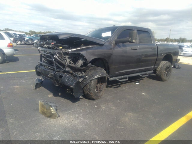 2016 RAM 1500 EXPRESS VIN: 3C6RR6KT6GG168813