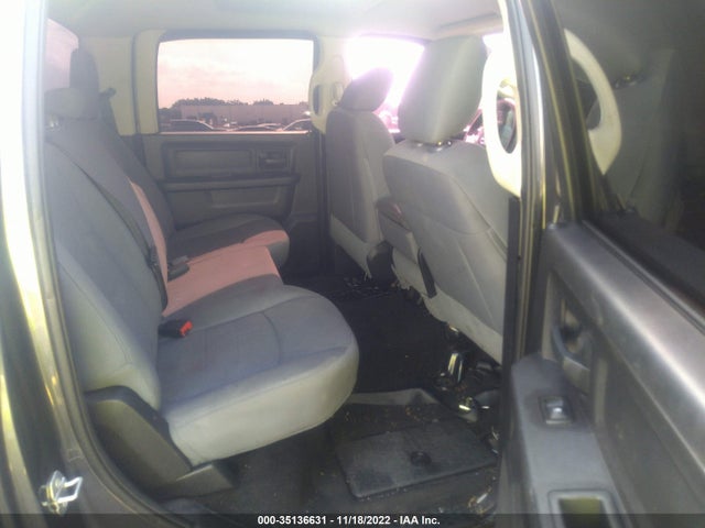 2016 RAM 1500 EXPRESS VIN: 3C6RR6KT6GG168813