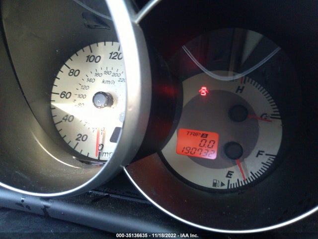 2007 MAZDA MAZDA3 I TOURING VIN: JM1BK32F171654449