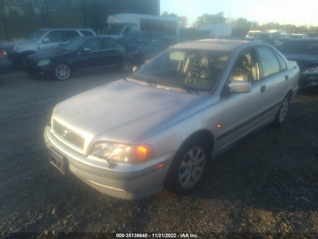 Volvo S40 2000 YV1VS2559YF506025 Image 2