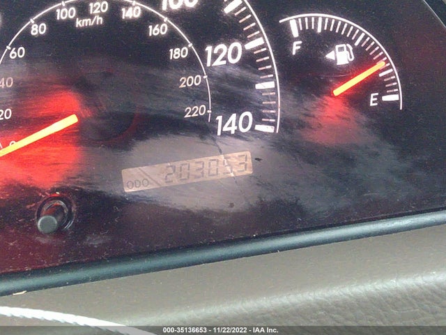 2005 TOYOTA CAMRY STD/LE/SE/XLE VIN: 4T1BE32KX5U610073