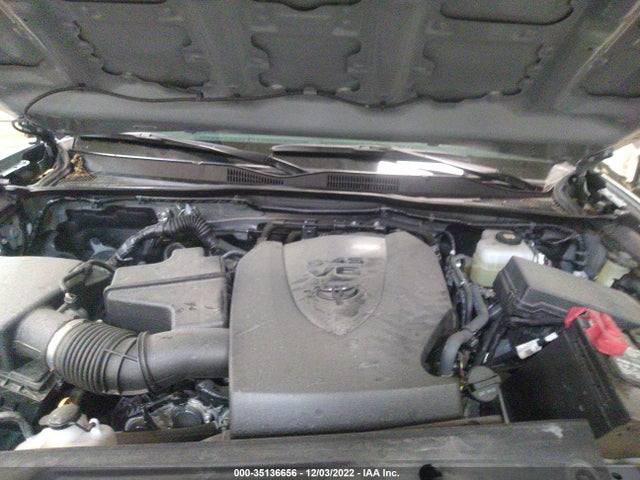 2021 TOYOTA TACOMA 4WD SR/SR5/TRD SPORT VIN: 3TYCZ5AN9MT037288