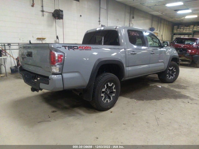 2021 TOYOTA TACOMA 4WD SR/SR5/TRD SPORT VIN: 3TYCZ5AN9MT037288