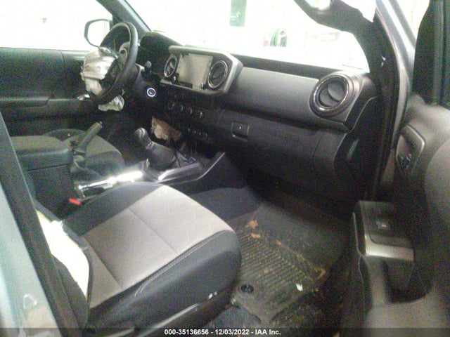 2021 TOYOTA TACOMA 4WD SR/SR5/TRD SPORT VIN: 3TYCZ5AN9MT037288
