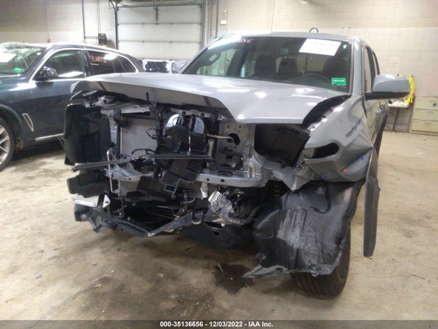 2021 TOYOTA TACOMA 4WD SR/SR5/TRD SPORT VIN: 3TYCZ5AN9MT037288