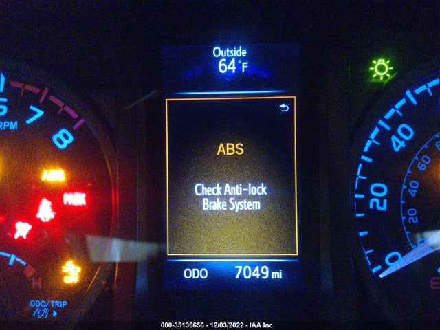 2021 TOYOTA TACOMA 4WD SR/SR5/TRD SPORT VIN: 3TYCZ5AN9MT037288