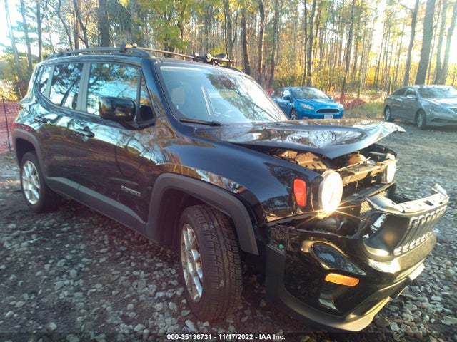 2019 Jeep Renegade, VIN: ZACNJBBB4KPJ79067