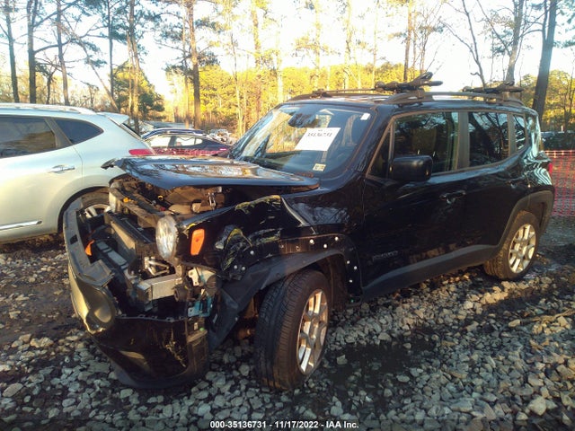 2019 Jeep Renegade, VIN: ZACNJBBB4KPJ79067