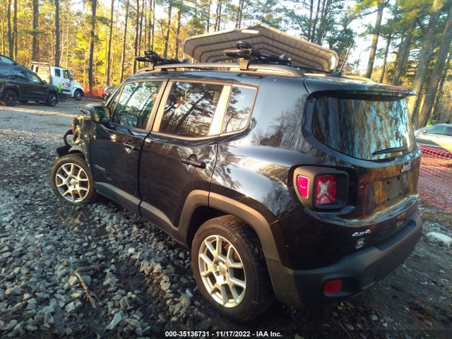 2019 Jeep Renegade, VIN: ZACNJBBB4KPJ79067