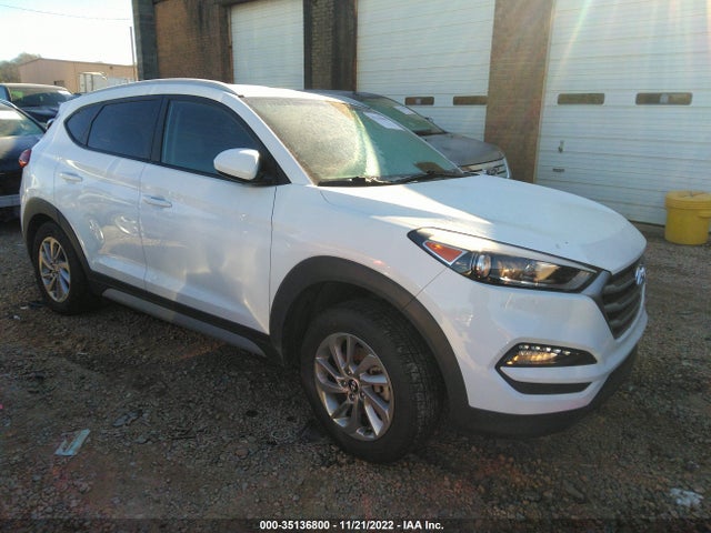 Hyundai Tucson 2018 KM8J3CA40JU797631 Image 1