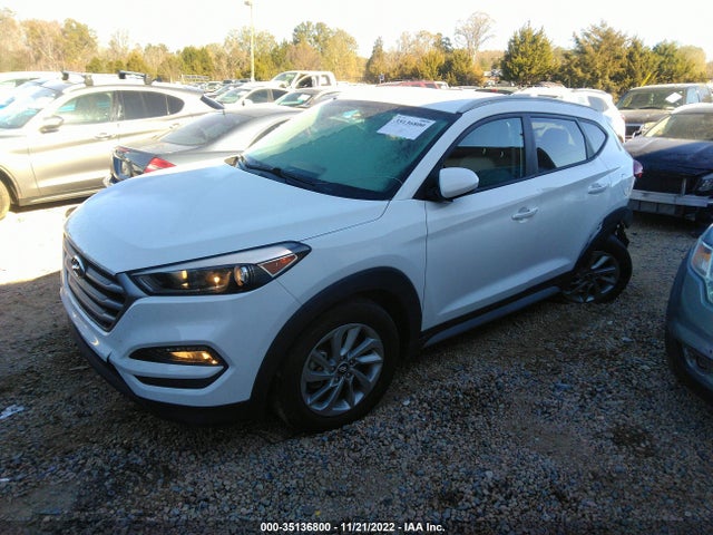 Hyundai Tucson 2018 KM8J3CA40JU797631 Image 2