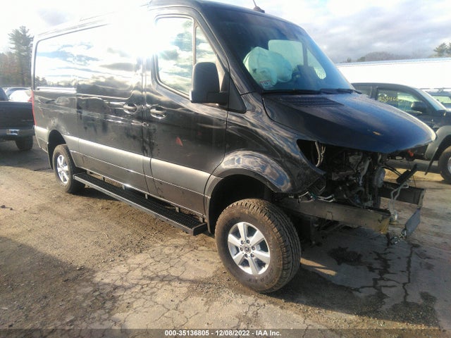 2020 Mercedes-Benz Sprinter, VIN: W1W4EBVY1LT023744