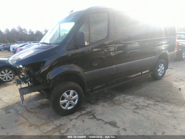 2020 Mercedes-Benz Sprinter, VIN: W1W4EBVY1LT023744