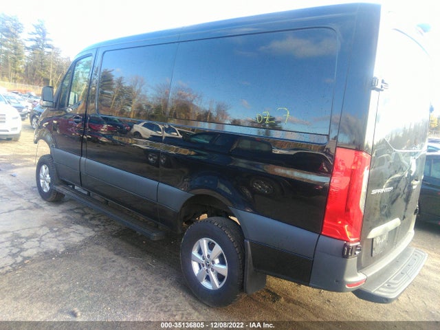 Mercedes-Benz SPRINTER VAN 2020 W1W4EBVY1LT023744 Image 3