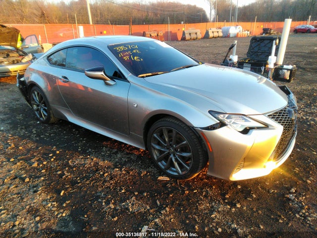 2022 Lexus RC, VIN: JTHGZ5DCXN5011490