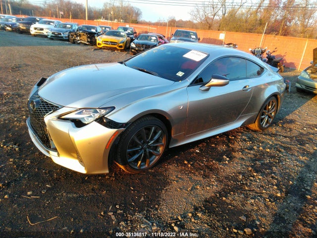 2022 Lexus RC, VIN: JTHGZ5DCXN5011490