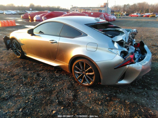 2022 Lexus RC, VIN: JTHGZ5DCXN5011490