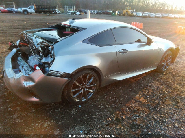 2022 Lexus RC, VIN: JTHGZ5DCXN5011490