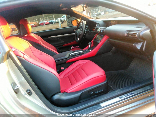 2022 Lexus RC, VIN: JTHGZ5DCXN5011490
