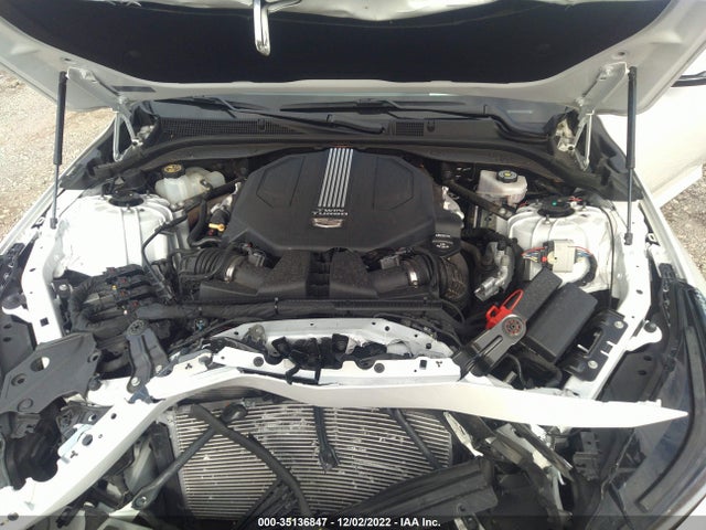 2020 Cadillac CT5, VIN: 1G6DN5RW2L0143191