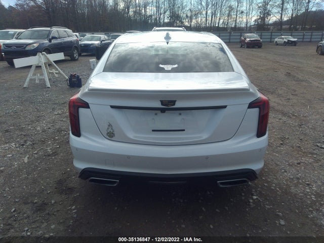 2020 Cadillac CT5, VIN: 1G6DN5RW2L0143191