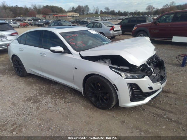 2020 Cadillac CT5, VIN: 1G6DN5RW2L0143191