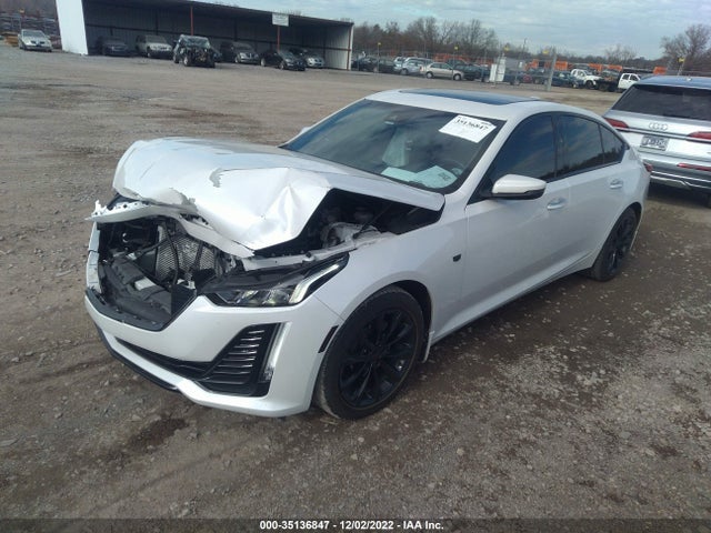 2020 Cadillac CT5, VIN: 1G6DN5RW2L0143191