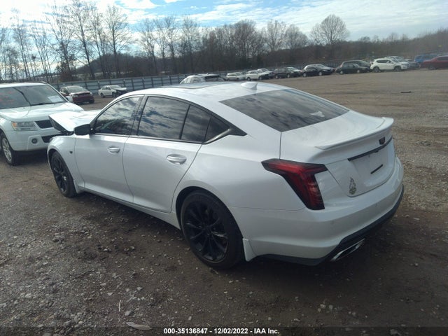 2020 Cadillac CT5, VIN: 1G6DN5RW2L0143191