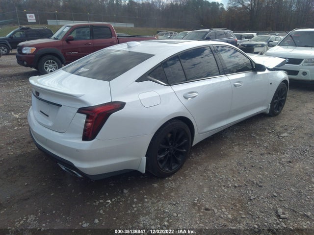 2020 Cadillac CT5, VIN: 1G6DN5RW2L0143191