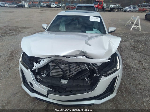 2020 Cadillac CT5, VIN: 1G6DN5RW2L0143191