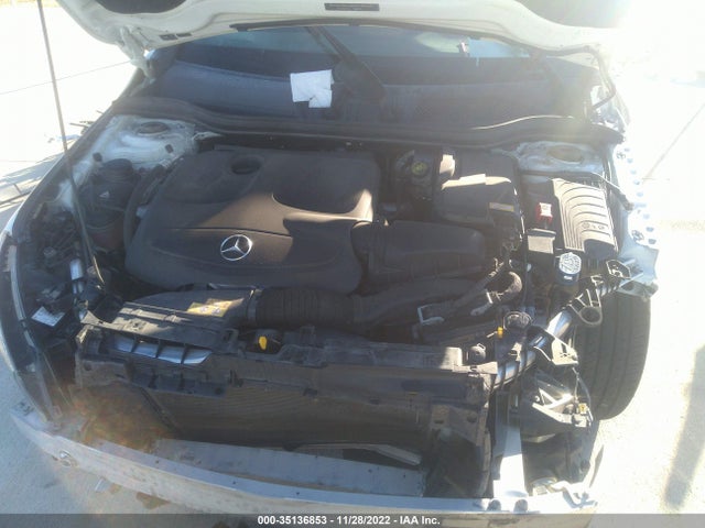 2017 Mercedes-Benz CLA-Class, VIN: WDDSJ4EB2HN410309