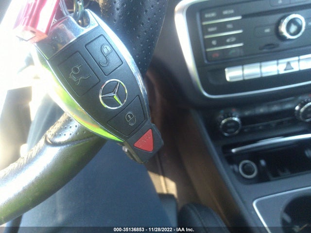 2017 Mercedes-Benz CLA-Class, VIN: WDDSJ4EB2HN410309