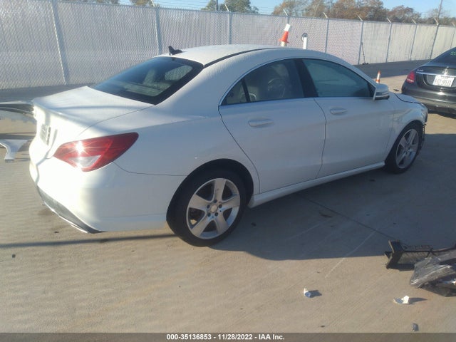 2017 Mercedes-Benz CLA-Class, VIN: WDDSJ4EB2HN410309