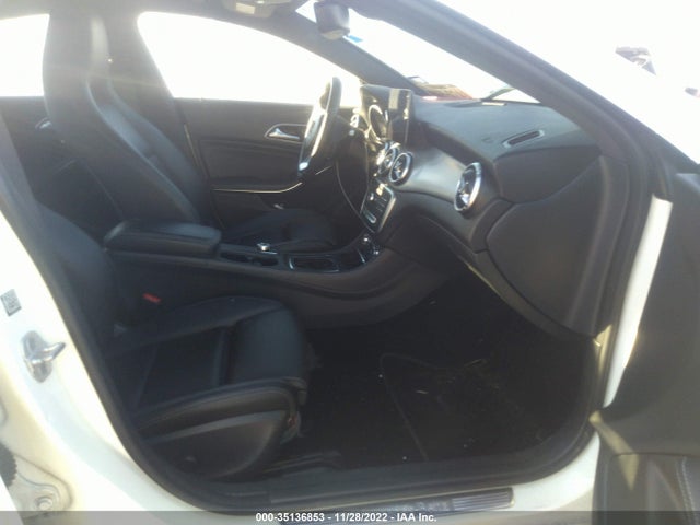 2017 Mercedes-Benz CLA-Class, VIN: WDDSJ4EB2HN410309