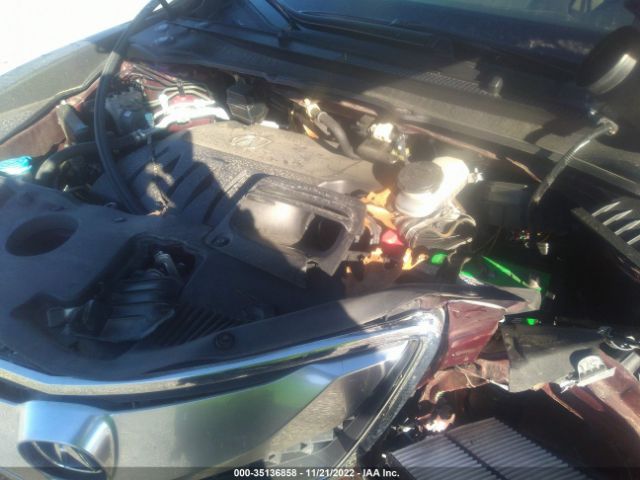 5J8TB4H5XGL020829 Acura Rdx Tech Pkg/tech