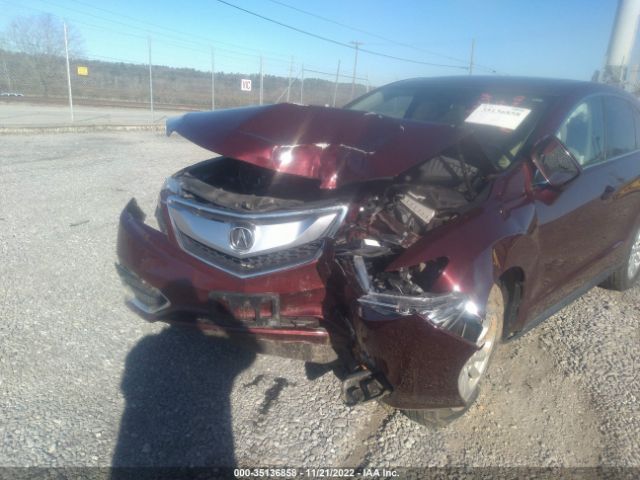 5J8TB4H5XGL020829 Acura Rdx Tech Pkg/tech