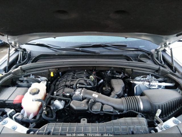 1C4RJKBG8M8196447 Jeep Grand Cherokee L Limited