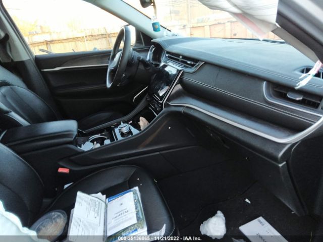 1C4RJKBG8M8196447 Jeep Grand Cherokee L Limited