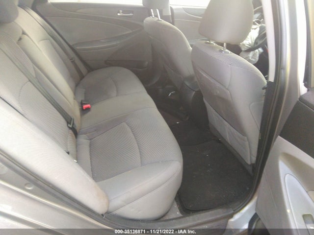 2013 HYUNDAI SONATA GLS VIN: 5NPEB4AC6DH641369