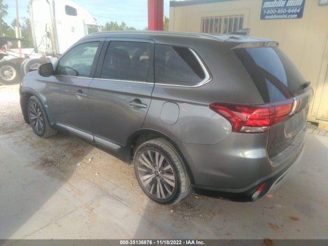 2019 MITSUBISHI OUTLANDER SE/SEL/LE VIN: JA4AD3A32KZ010802
