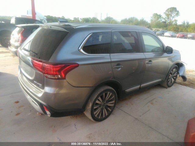 2019 MITSUBISHI OUTLANDER SE/SEL/LE VIN: JA4AD3A32KZ010802