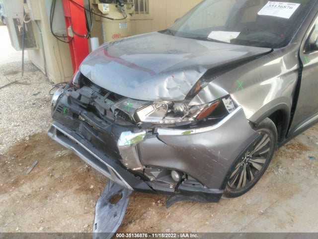 2019 MITSUBISHI OUTLANDER SE/SEL/LE VIN: JA4AD3A32KZ010802
