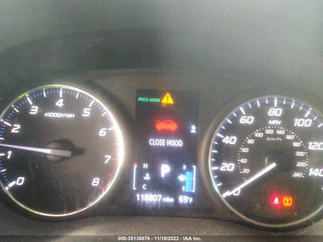 2019 MITSUBISHI OUTLANDER SE/SEL/LE VIN: JA4AD3A32KZ010802
