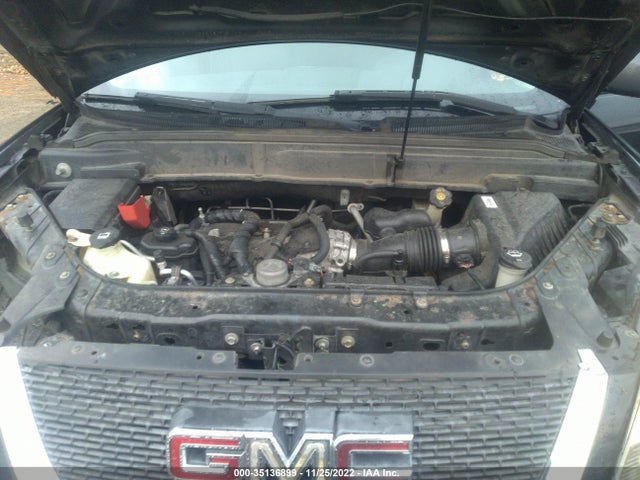 2011 GMC ACADIA SLE VIN: 1GKKVPED9BJ270828