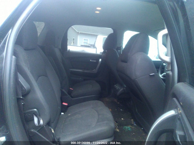 2011 GMC ACADIA SLE VIN: 1GKKVPED9BJ270828
