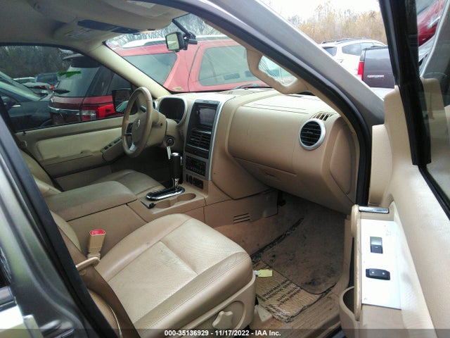 2008 MERCURY MOUNTAINEER VIN: 4M2EU37E78UJ01659