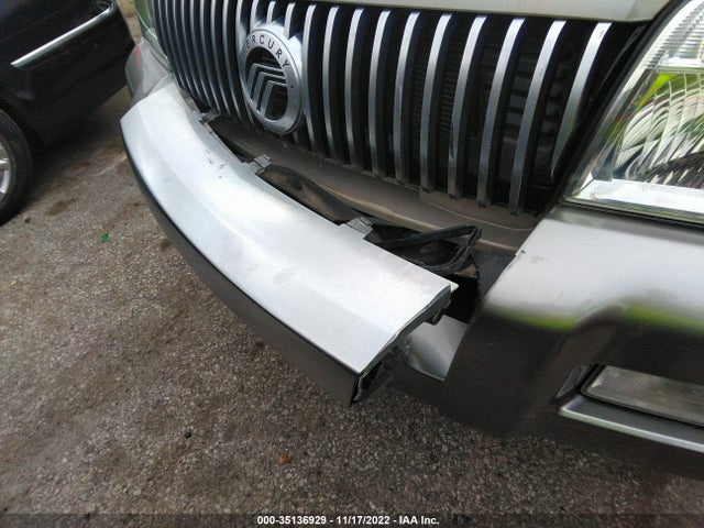 2008 MERCURY MOUNTAINEER VIN: 4M2EU37E78UJ01659