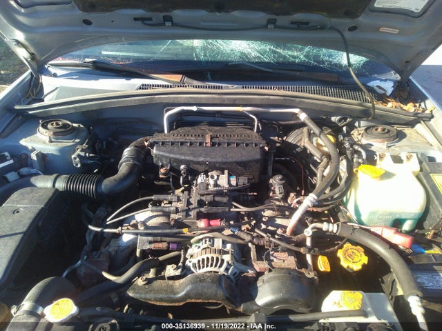 Subaru Forester 2004 JF1SG65674H709350 Image 11