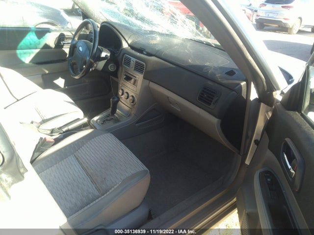 Subaru Forester 2004 JF1SG65674H709350 Image 6